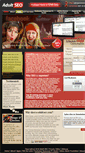 Mobile Screenshot of adultseos.com